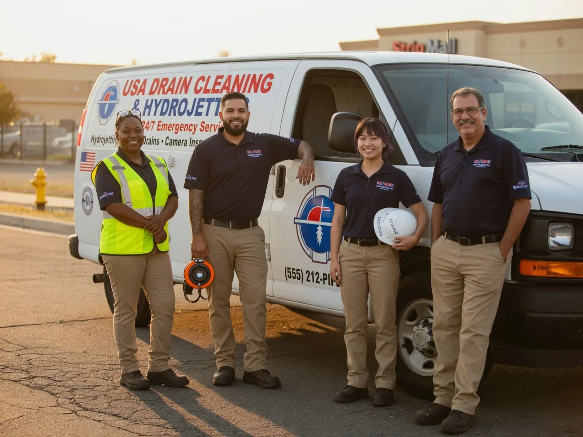Drain Cleaning company in Covesville, VA